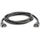 Hdmi Cable Gold 4K Ultra Hd - 40005-1M Black