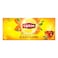 Lipton Flavoured Black Tea Cardamom 25 Teabags