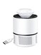 Generic - USB Mosquito Killer Lamp Insect Fly Bug Trap White