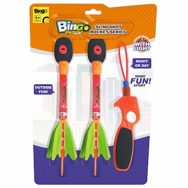 Bingo Sling Shot Rocket Series