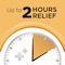 Strepsils Warm Ginger Fast Effective Relief from the Symptoms of Sore Throats 16 Lozenges