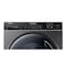 Haier Front Load Washing Machine 8 Kg with Inverter Motor - Dark Silver - HW80-B14959S8TU1