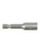 Magnetic Nut Setter Silver 7millimeter