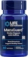 Life Extension MacuGuard Ocular Support with Saffron 60 softgels, Package may vary
