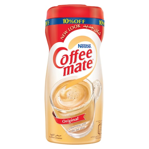 اشتري COFFEEMATE 400G 10%OFF في الامارات