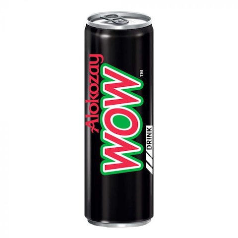 Alokozay Wow Drink 250ml