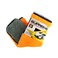 Auto Care Microfibre Car Cleaning Cloth AC404 Orange