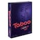 Taboo The Game Of Unspeakable Fun Board Game Multicolour