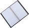Generic Business Card Holder Name Card Holder Id Credit Card Book Case Passport Keeper Organizer 240 Slots (Black)