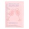 Patchology Serve Chilled Rose Sheet Mask 28ml Pack of 4
