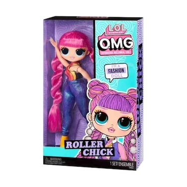 مضحك جداً. مفاجأة منتصف مقابل Omg دمية الأسطوانة الفرخ