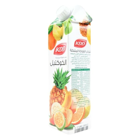 KDD Cocktail Fruit Drink 1L