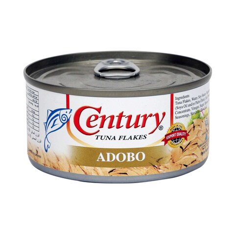 Century Tuna Adobo 180g