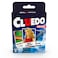 Hasbro Gaming Cluedo Card Game Multicolour