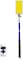 Avion Multifunction Camping Light, Outdoor LED Telescopic Fishing Rod Light With 5M Wire, Camping Lantern Lamp With IR Remote 3 Modes