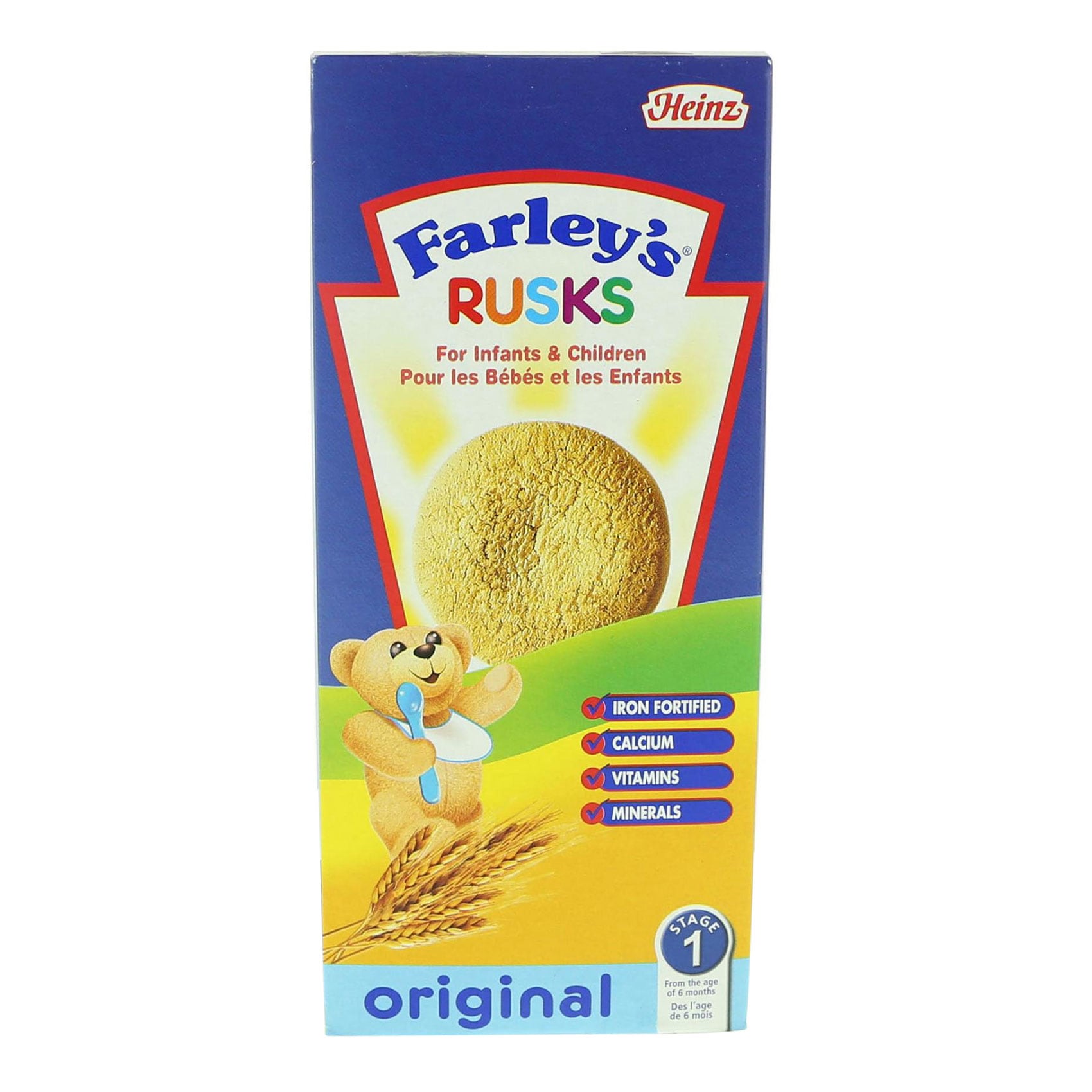 Reduced Sugar Heinz Farley's Original Biscuits Reduced Sugar