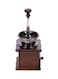 Generic Wooden Stainless Steel Mini Coffee Spice Manual Grinder -Brown 500G