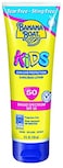 Banana Boat Sunscreen Kids Tear-Free Sting-Free Broad Spectrum Sun Care Sunscreen Lotion - Spf 50, 8 Ounce