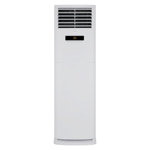 Gree i Flowind Inverter Tower Air Conditioner 48C3 White 4 Ton