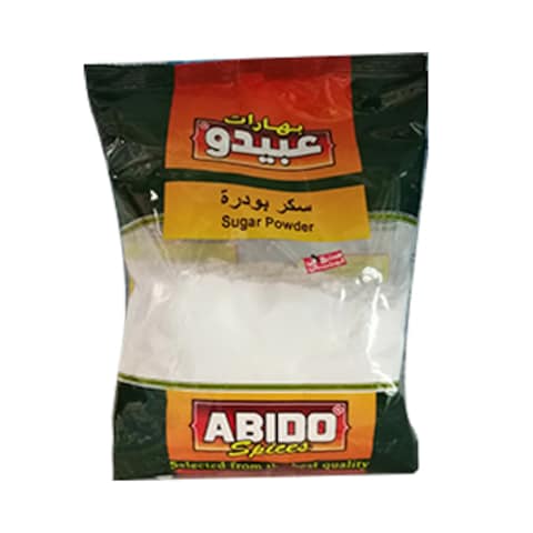 Abido Sugar Powder 500GR