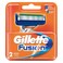 Gillette Fusion Cartridges 2 Pieces