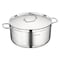 KORKMAZ ALFA CASSEROLE 24CM/5.5L