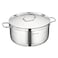 KORKMAZ ALFA CASSEROLE 24CM/5.5L
