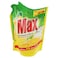 Lemon Max Dish Wash Liquid With Real Lemon Juice 450 ml