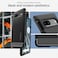 Spigen Rugged Armor Designed For Google Pixel 7A Case Cover (2023) - Matte Black