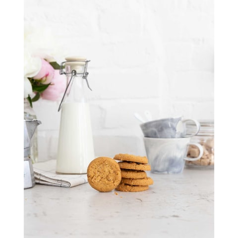 Walker&#39;s Stem Ginger Biscuits, 150g