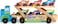 Melissa and Doug Mega Race Car Carrier