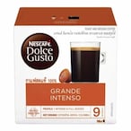 Buy Nescafe Dolce Gusto Intenso 16Caps 144G in Kuwait