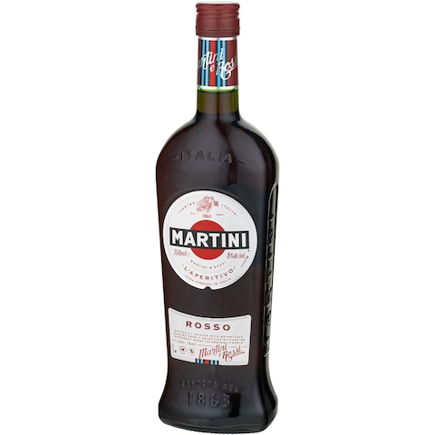 Martini And Rossi Rosso Vermouth Red Wine 750Ml