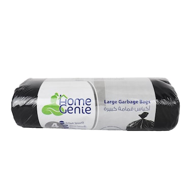 Home Genie Large Garbage Bags - 90 x 70 Cm
