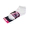 Comfort Ladies Socks 5Pairs 3740 White
