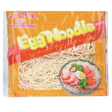 Peral River Bridge Egg Noodles 400g