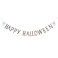 Happy Halloween Card Banner