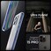 Spigen Ultra Hybrid designed for iPhone 15 Pro case cover (2023) - Sky Crystal