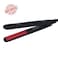 Ikonic S3+ Straightener Red &amp; Black