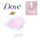 Dove Pink Soap 125g