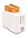 Clikon Bread Toaster 2 Slices 700W CK2436 White