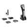 Moser Chrome 2 Style Hair Clipper 1877-0150 Grey