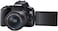 Canon EOS 250D DSLR With EF-S 18-55mm f/4-5.6 IS STM Lens 24.1MP,LCD Touchscreen, Built-In Wi-Fi, Bluetooth And NFC
