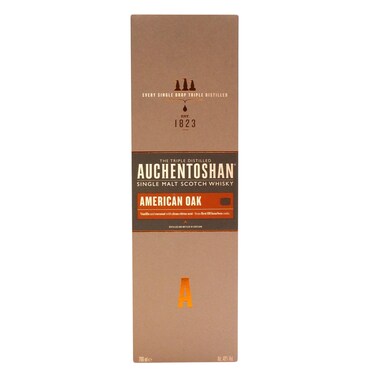AUCHENTOSHAN American Oak Single Malt Scotch whisky 700ML