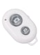Generic - Bluetooth Remote Shutter For Mobile Phones White