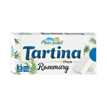 Plein Soleil Tartina Rosemary 8 Portions 133GR