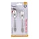 Crystal Cutlery &amp; Table Ware 6 pcs