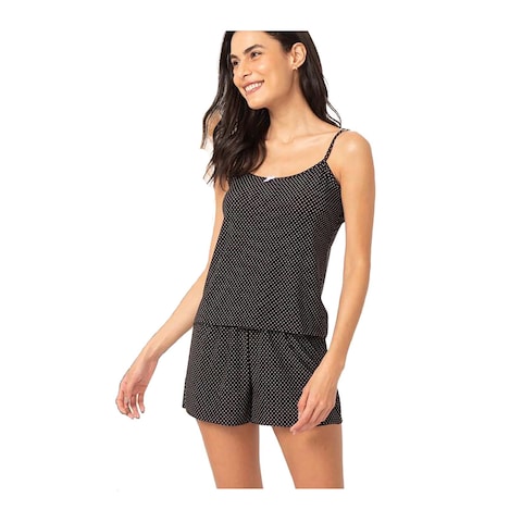 Pajama Short Polkadots - S24
