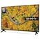 LG UHD 55 Inch UP75 Series 4K Active HDR webOS Smart with ThinQ AI 55UP7550PVG