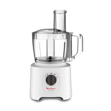 Moulinex Food Processor FP247127 800W White